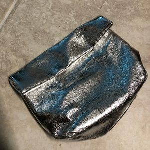 Cosmetic or clutch bag . Zara